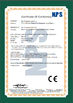 Çin Pier 91 International Corporation Sertifikalar